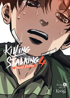 Killing Stalking: Deluxe Edition Manhwa Volume 4 image number 0